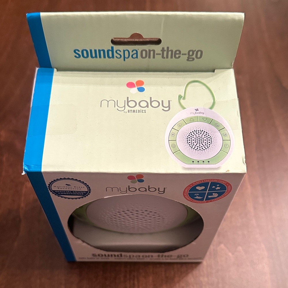 MyBaby SoundSpa On-the-Go - Picture 2 of 6